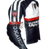 Ducati Corse Racing Leather Motorcycle Jacket - 3 Colours
