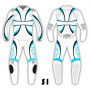RTX Tron Legacy Motorcycle Leathers - 9 Colours