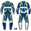RTX Tron Legacy Motorcycle Leathers - 9 Colours