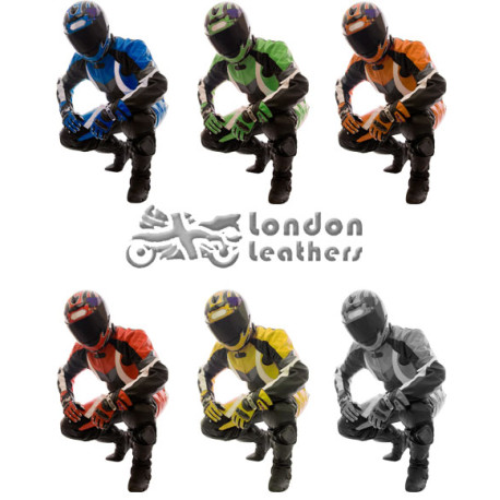 RTX Violator Pro Motorcycle Racing Leather Suit