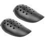 SAS-TEC SC-1/02 CE UKCA Level 2 Viscoelastic Jacket ELBOW Protection Armour Inserts