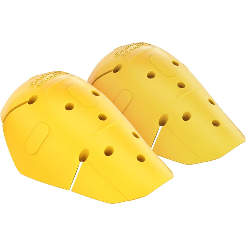 SAS-TEC EVO1 LEVEL 2 Biker Jacket Shoulder Impact Shock Protection Armour Upgrade