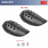 SAS-TEC SC-1/02 CE UKCA Level 2 Viscoelastic Jacket ELBOW Protection Armour Inserts