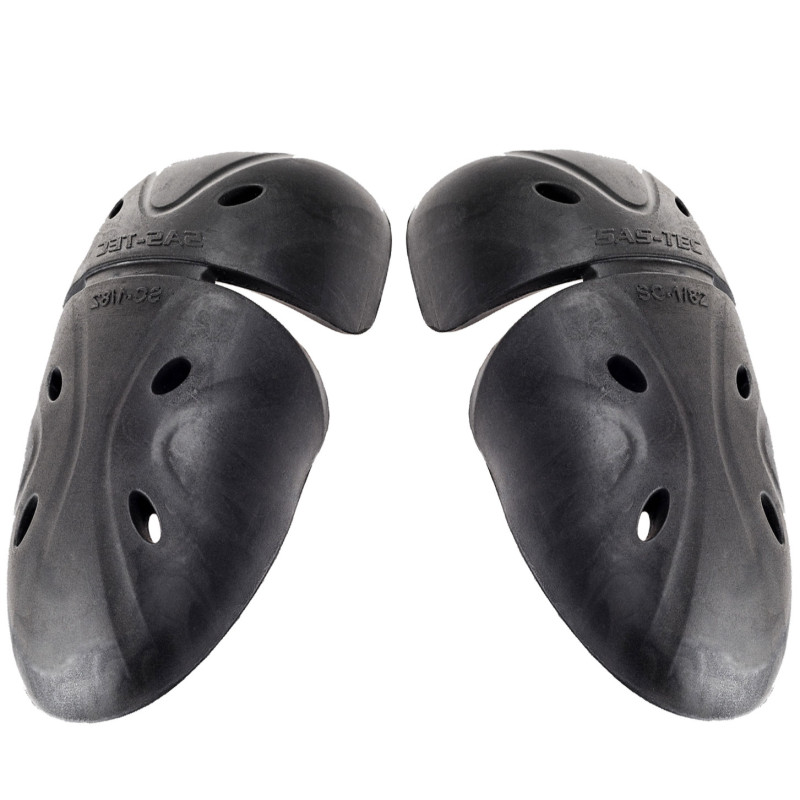 SAS-TEC CE Level 2 Motorcycle Armour Biker Jacket Protection Set of 5 Inserts 14XL Set 2