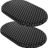 SAS-TEC SC-1/HB21 Level 2 TRIPLEFLEX Ultra Thin Flat Form HIP Armour Pad Inserts