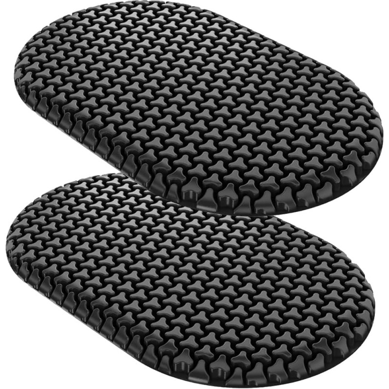 SAS-TEC SC-1/HB21 Level 2 TRIPLEFLEX Ultra Thin Flat Form HIP Armour Pad Inserts