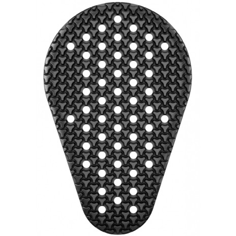 SAS-TEC KB2Air Level 2 TRIPLE-FLEX Ultra Thin Knee & Elbow Armour Inserts - Pair