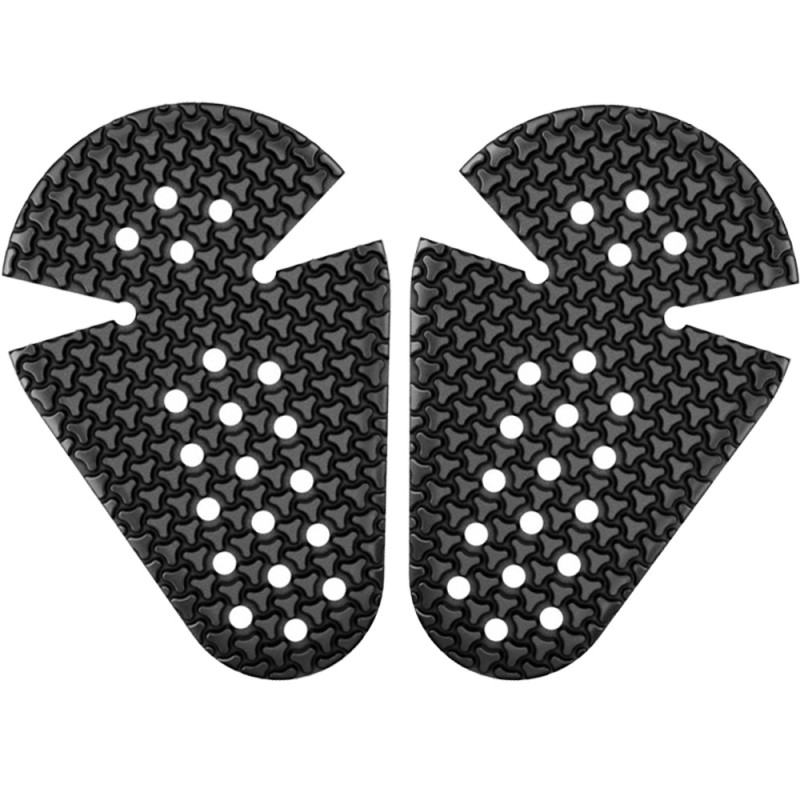 SAS-TEC KCA2air Level 2 TRIPLE-FLEX Vented Size Cut Shoulder & Hip Armour Inserts - Pair