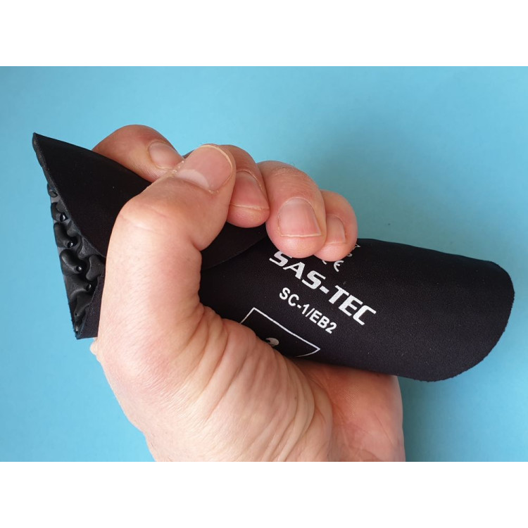 SAS-TEC SC-1/EB2 Level 2 TRIPLEFLEX Ultra Thin Flat Form ELBOW Armour Pad Inserts