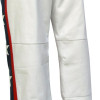 Evel The Legendary Daredevil White Premium Full Leather Trouser
