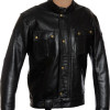 SALE - RTX Roadmaster Pure Leather Biker Jacket 