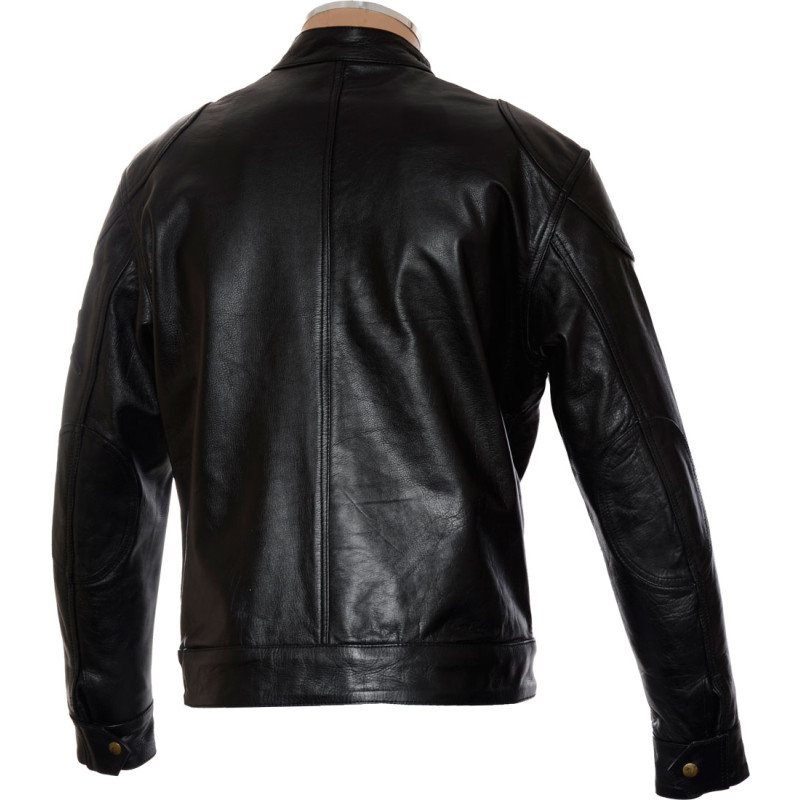 SALE - RTX Roadmaster Pure Leather Biker Jacket 