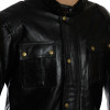 SALE - RTX Roadmaster Pure Leather Biker Jacket 