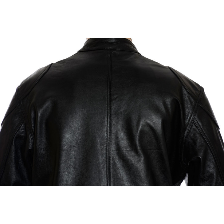 SALE - RTX Roadmaster Pure Leather Biker Jacket 