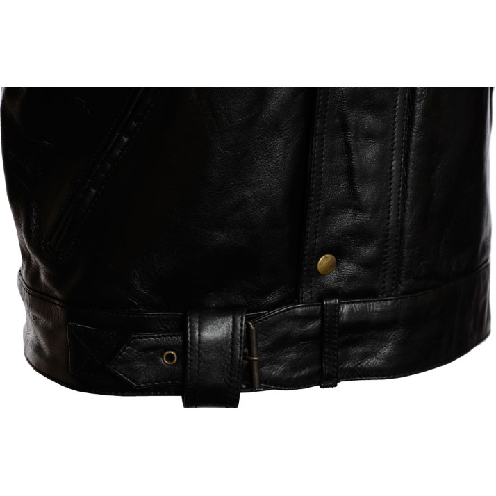 SALE - RTX Roadmaster Pure Leather Biker Jacket 