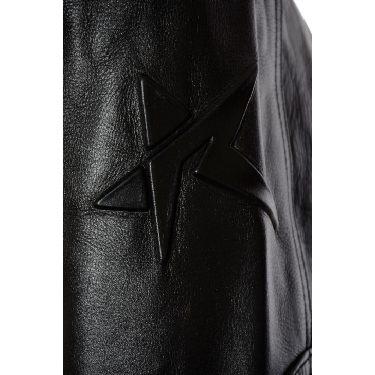 SALE - RTX Roadmaster Pure Leather Biker Jacket 