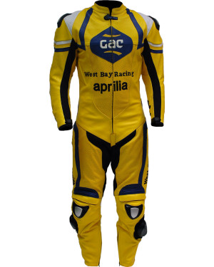 RTX Pro GAC Motorcycle Racing Leather Suit