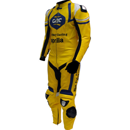 RTX Pro GAC Motorcycle Racing Leather Suit