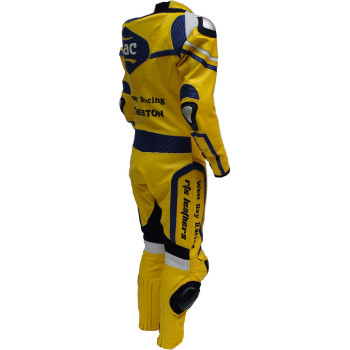 RTX Pro GAC Motorcycle Racing Leather Suit