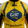 RTX Pro GAC Motorcycle Racing Leather Suit