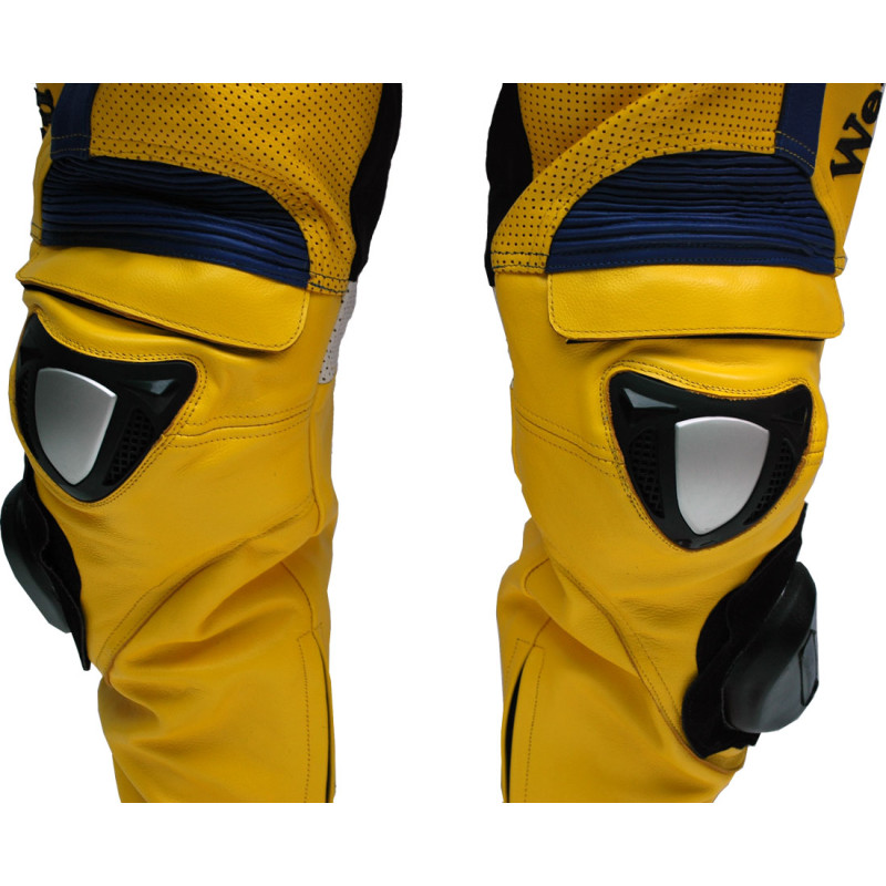 RTX Pro GAC Motorcycle Racing Leather Suit