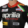 Aprilia SBK MAX Italia Max Motorcycle Leather Motorcycle Suit