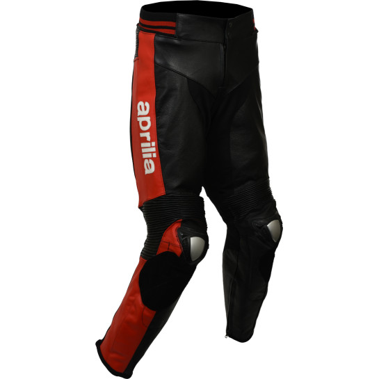 Aprilia SBK MAX Italia Max Motorcycle Leather Motorcycle Suit