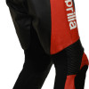 Aprilia Max Racing Leather Motorcycle Trouser Pants