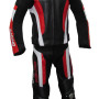 Aprilia RSV Racing Motorcycle Leather Suit