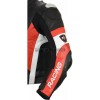 Aprilia Racing RSV Motorcycle Leather Jacket 