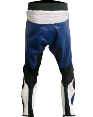 Tyco BMW Team Race Replica Edition Leather Biker Trouser Pants