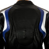 BMW Classic Cruiser Pro Black Leather Motorcycle Jacket