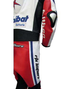 Carlos Checa Althea Racing DUCATI Race Leathers