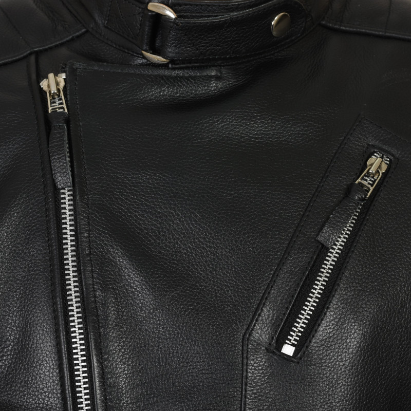 Brando Johnny The Wild One Classic Biker Jacket