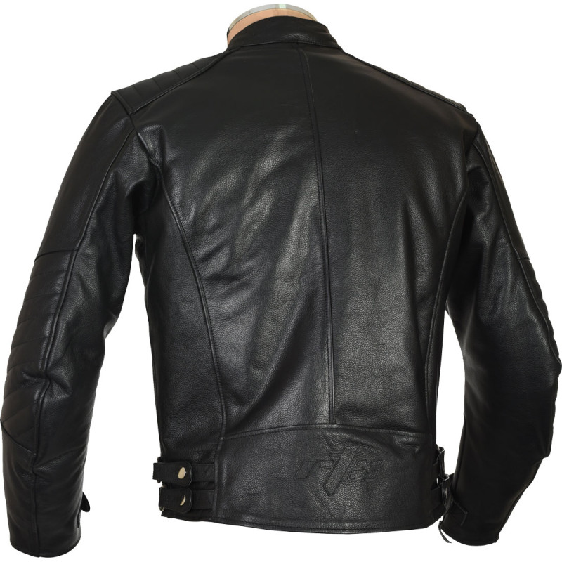 Brando Johnny The Wild One Classic Biker Jacket