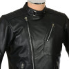 Brando Johnny The Wild One Classic Biker Jacket