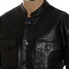 Paul Weller Modfather Leather Club Jacket
