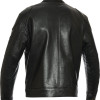 RTX Roadmaster Pure Leather Black Biker Jacket 