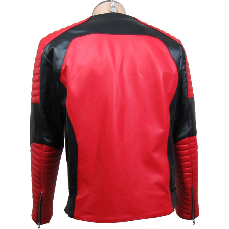 Michael Jackson Leather Thriller Replica Jacket