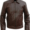 Club SPIRIT Leather Jacket
