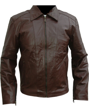 Club SPIRIT Leather Jacket