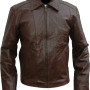 Club SPIRIT Leather Jacket