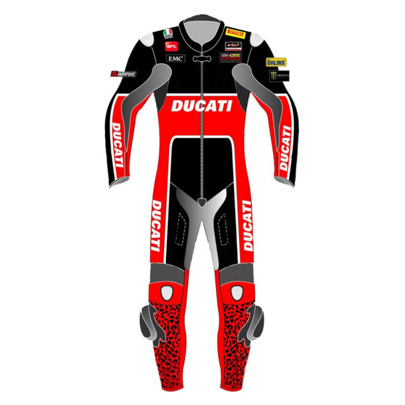 DUCATI Racing 2018 MotoGP Replica Race Leathers