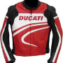 Ducati Monster Racing Leather Motorcylce Jacket
