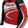 Ducati Monster Racing Leather Motorcylce Jacket