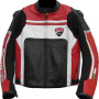 Ducati Streetfighter Racing Leather Biker Jacket
