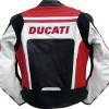 Ducati Streetfighter Racing Leather Biker Jacket
