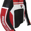 Ducati Streetfighter Racing Leather Biker Jacket