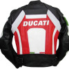 Ducati Superbike Racing CE Leather Motorcycle Jacket