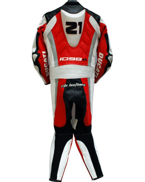 TROY BAYLISS Pro Replica Ducati Race Leathers